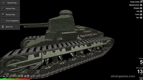 world of tanks armor viewer